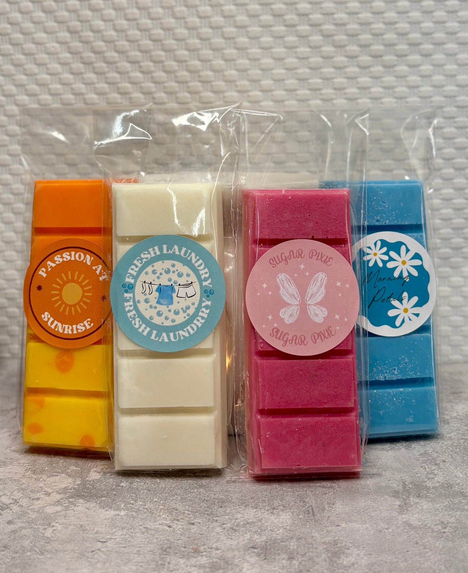 Wax Melt Bars